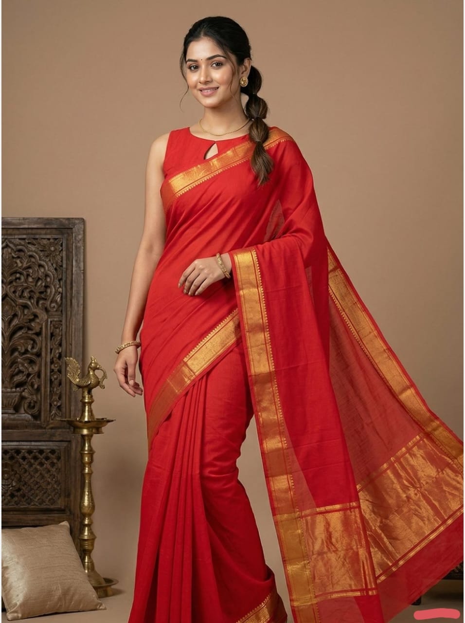 Mangalagiri Saree